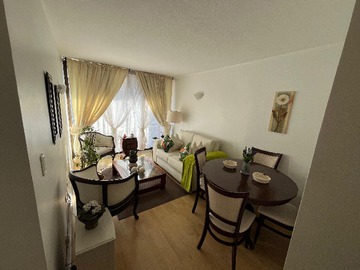 Venta / Departamento / Santiago
