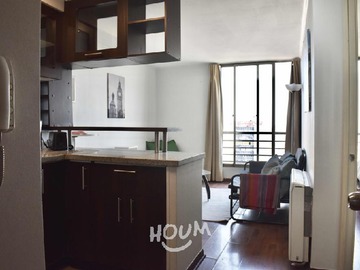 Venta / Departamento / Santiago