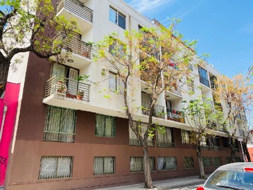 Venta / Departamento / Santiago