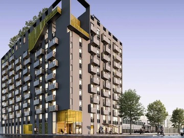 Venta / Departamento / Santiago