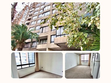 Venta / Departamento / Santiago
