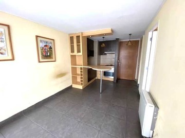Venta / Departamento / Santiago