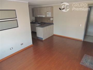 Venta / Departamento / Santiago