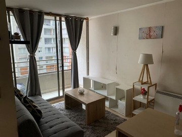 Venta / Departamento / Santiago