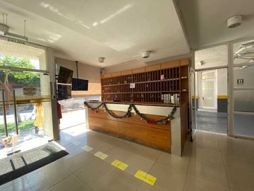 Venta / Departamento / Santiago