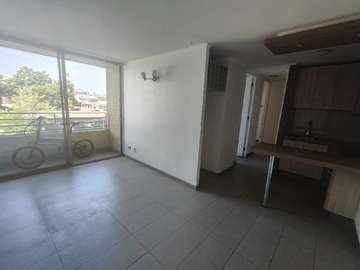 Venta / Departamento / Santiago