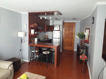 Venta / Departamento / Santiago