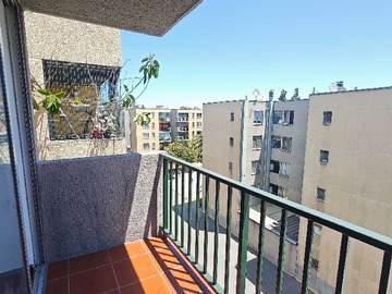 Venta / Departamento / Santiago