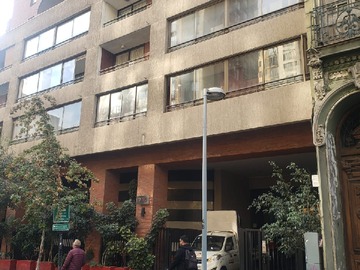 Venta / Departamento / Santiago