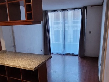 Venta / Departamento / Santiago