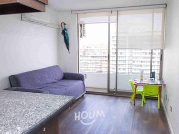 Venta / Departamento / Santiago