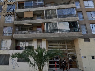 Venta / Departamento / Santiago
