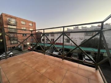 Venta / Departamento / Santiago