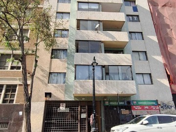 Venta / Departamento / Santiago