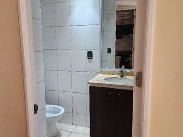 Baño de visita