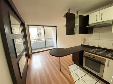 Venta / Departamento / Santiago