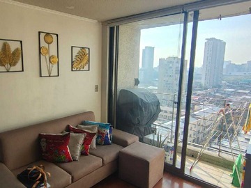 Venta / Departamento / Santiago