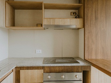 Venta / Departamento / Santiago