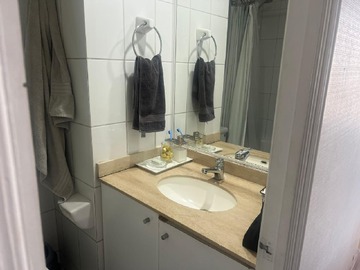 Venta / Departamento / Santiago