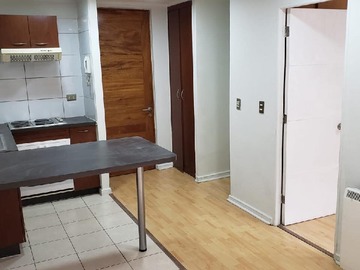 Venta / Departamento / Santiago