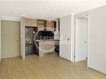 Venta / Departamento / Santiago