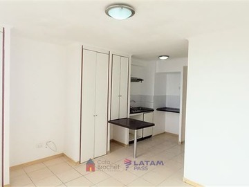 Venta / Departamento / Santiago