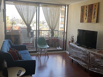 Venta / Departamento / Santiago