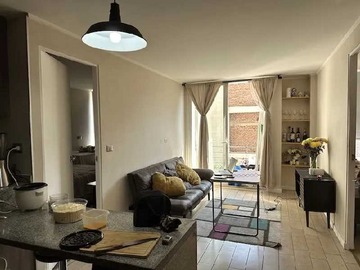 Venta / Departamento / Santiago