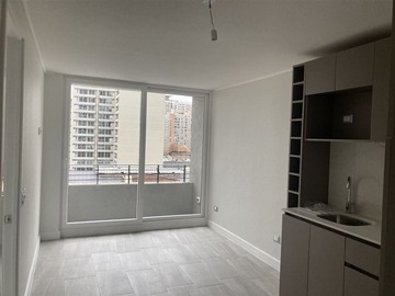 Venta / Departamento / Santiago