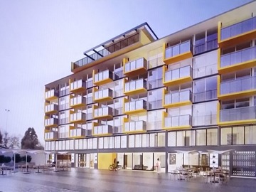 Venta / Departamento / Santiago