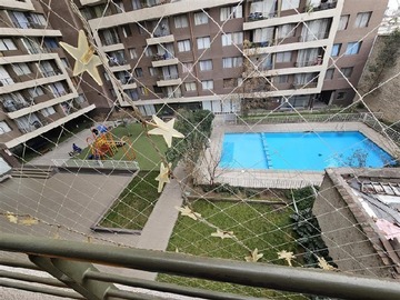 Venta / Departamento / Santiago