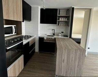 Venta / Departamento / Santiago