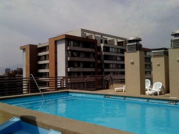 Venta / Departamento / Santiago
