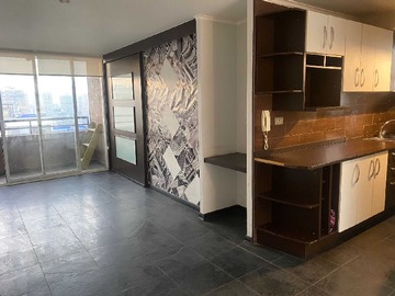 Venta / Departamento / Santiago