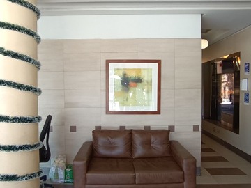 Hall Edificio