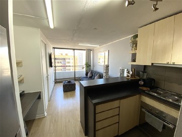 Venta / Departamento / Santiago