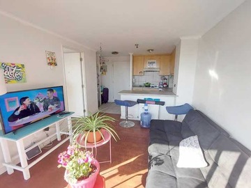 Venta / Departamento / Santiago