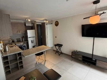 Venta / Departamento / Santiago