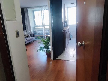 Venta / Departamento / Santiago