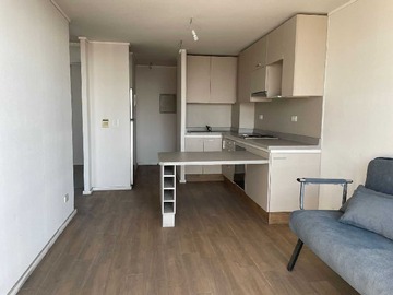 Venta / Departamento / Santiago