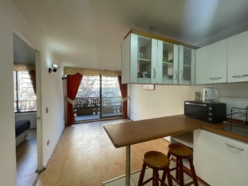 Venta / Departamento / Santiago