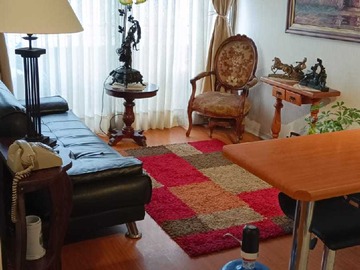 Venta / Departamento / Santiago