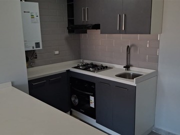 Venta / Departamento / Santiago