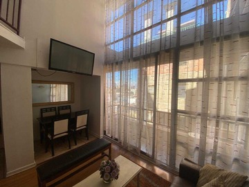 Venta / Departamento / Santiago