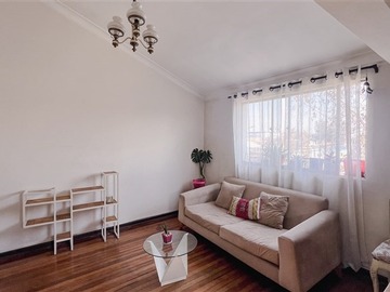 Venta / Departamento / Santiago