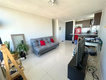 Venta / Departamento / Santiago