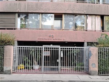 Venta / Departamento / Santiago