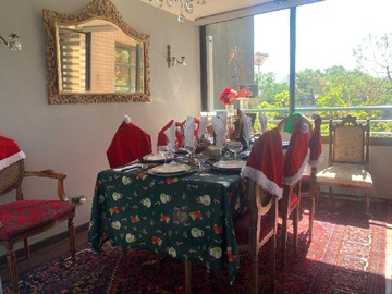 Venta / Departamento / Santiago