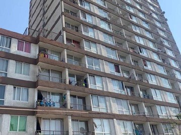 Venta / Departamento / Santiago
