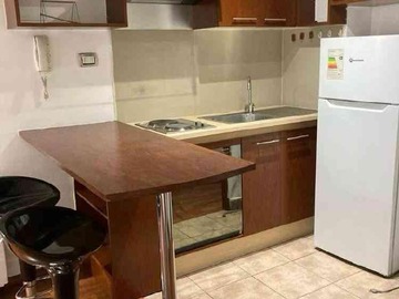 Venta / Departamento / Santiago